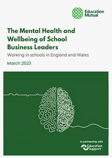 School Business Leader Wellbeing Index 2023