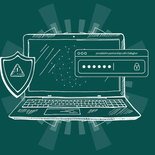 Cyber Defence Service - laptop